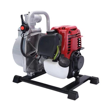 Przenośna pompa benzynowa
