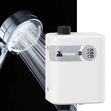 Pompa wspomagająca prysznic